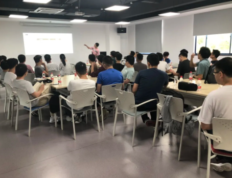 凝心聚力、攜手奮進(jìn)|固高智能三***活動(dòng)落幕